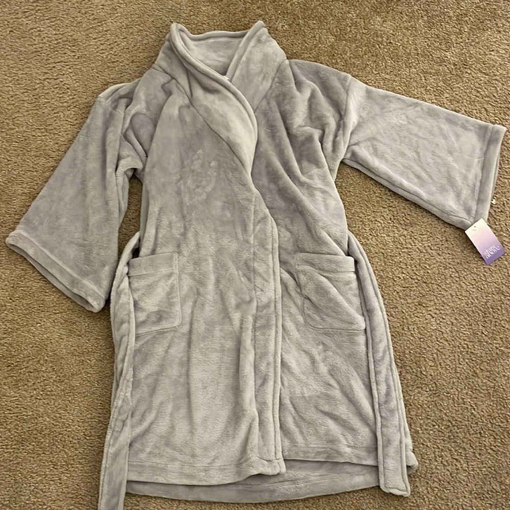 Stars Above Grey Robe - Target